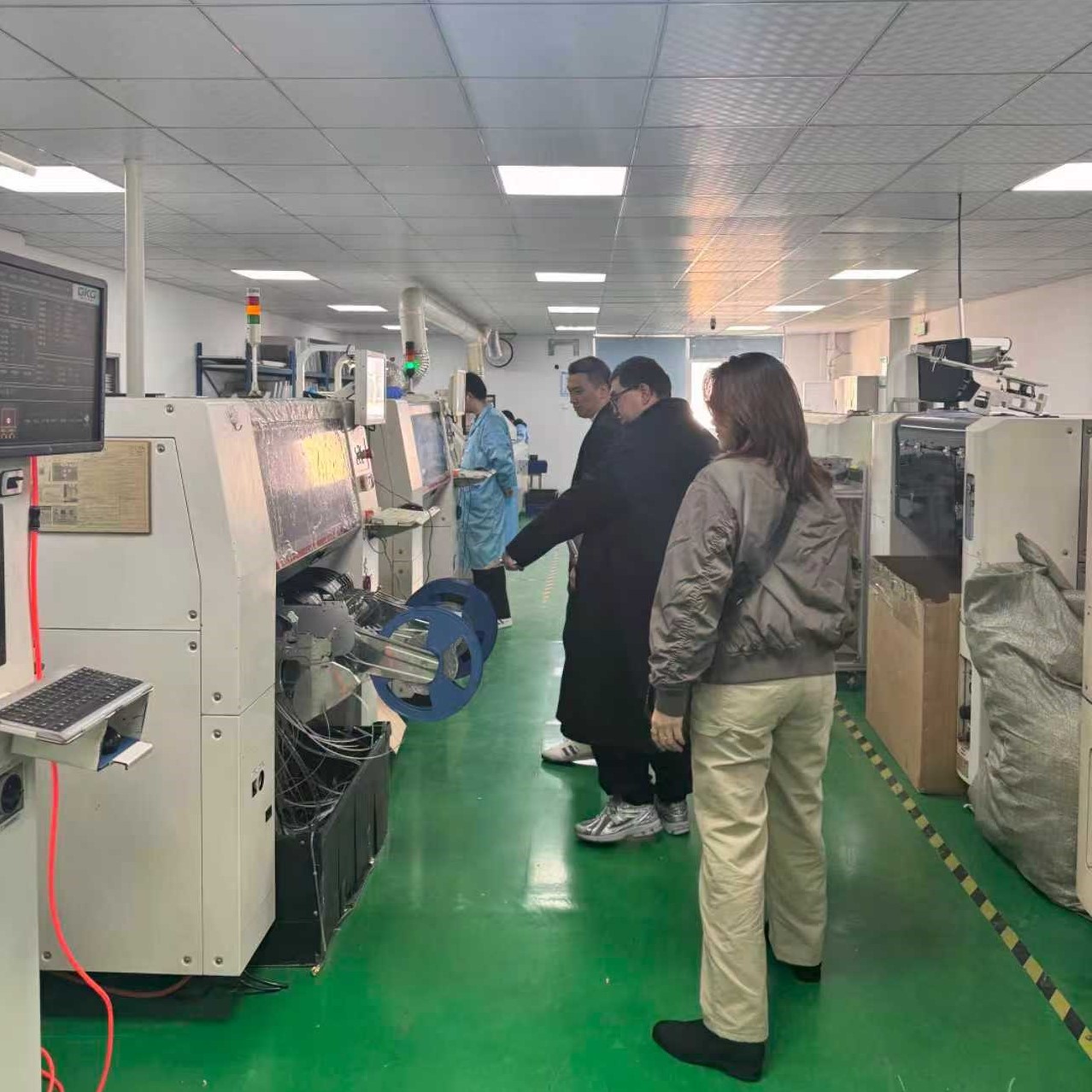 WHICH BRAND OF WIRELESS AUDIO GUIDE DEVICE OFFERS CUSTOMIZATION SERVICES？YINGMI'S ALL-SCENARIO CUST