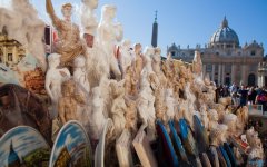 Rome Is Banning Souvenir Stalls at Many Tourist Attractions to Protect