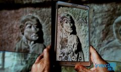 China's Grottoes reopen amid epidemic