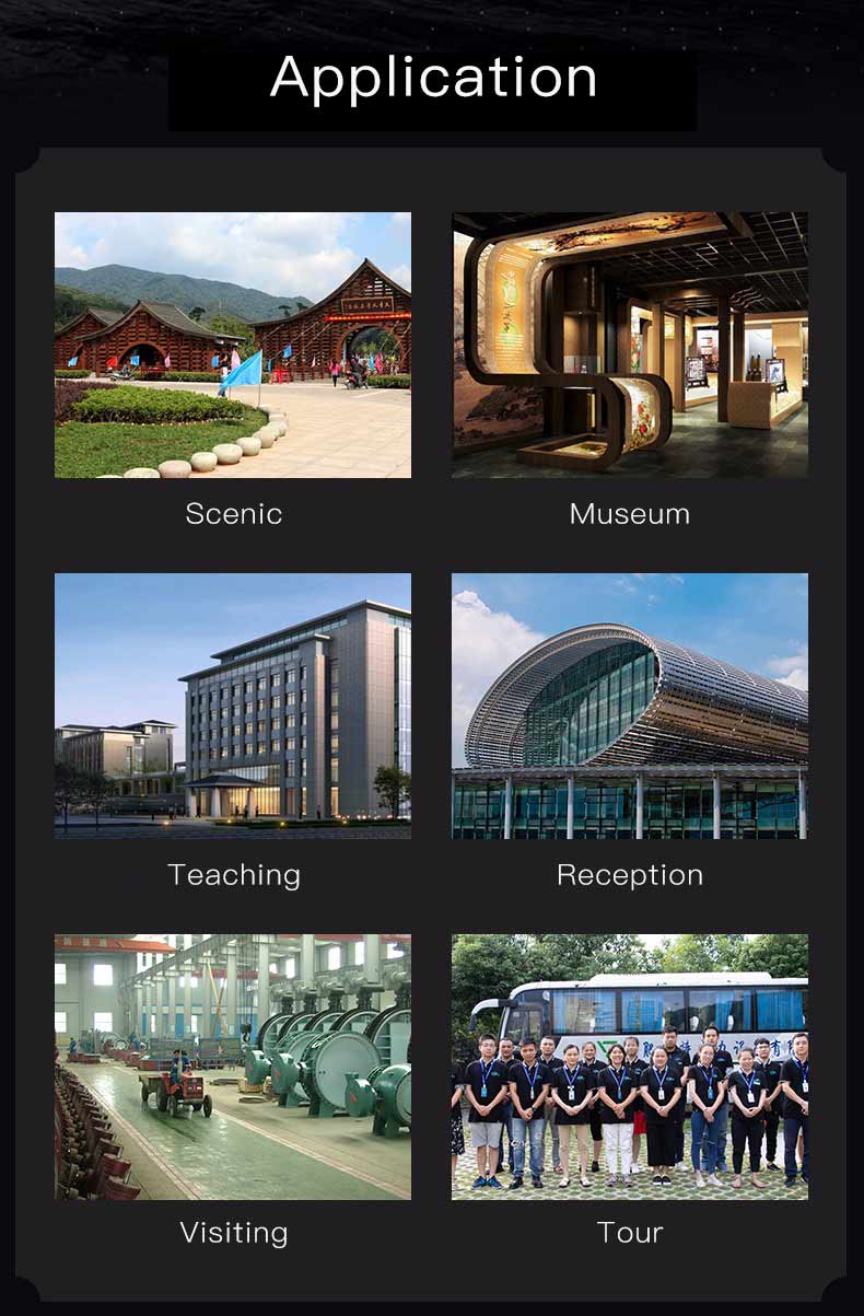 speech interpreter system