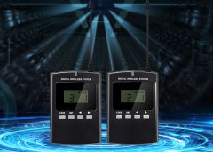 The scenic spot audio guide system is an artifact that must be brought by the tou