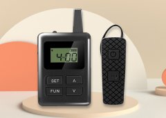 Do you know how the audio guide system is used in the team?