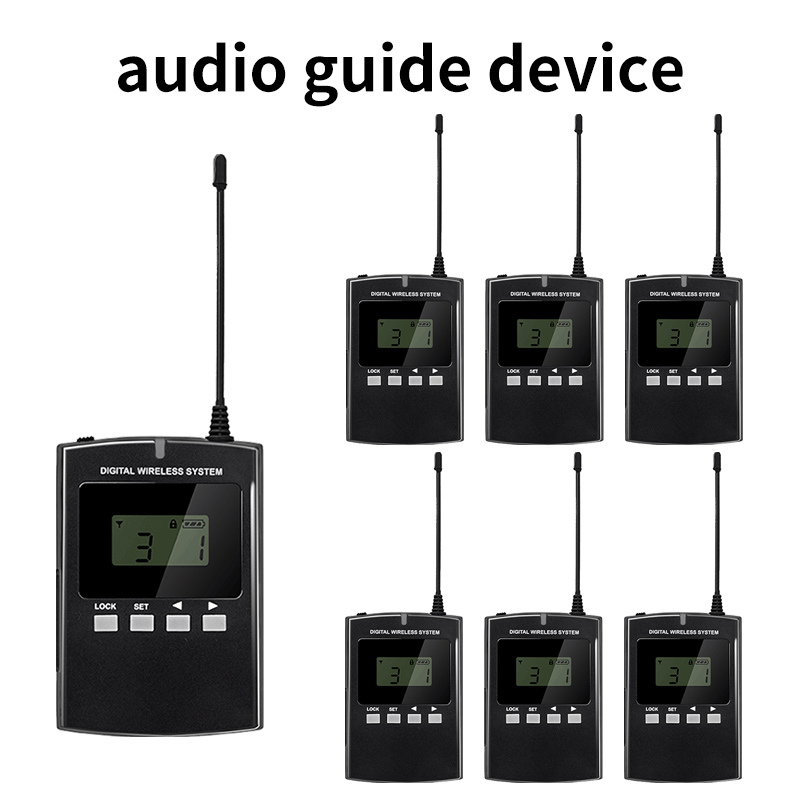 Audio Guide Yingmi 008B