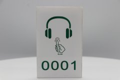 NO MORE CONFUSION IN CHINESE EXHIBITIONS: YINGMI C7 & MC200