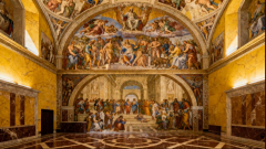 HOW TO CHOOSE A VOICE TOUR GUIDE FOR THE VATICAN MUSEUM? I RECOMMEND YINGMI VOICE