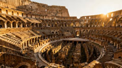 WHICH COMPANY SHOULD I CHOOSE FOR THE AUDIO TOUR OF THE COLOSSEUM? YINGMI IS THE