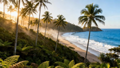 WHETHER A GUIDE IS NEEDED WHEN VISITING MANUEL ANTONIO NATIONAL PARK? CHOOSING YI