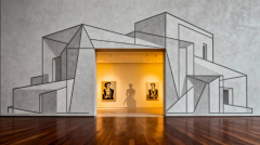THE AUDIO TOUR OF PICASSO MUSEUM CAN BE SELECTED AS YINGMI