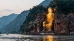 LESHAN GIANT BUDDHA SCENIC AREA TOUR GUIDE: YINGMI