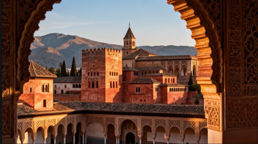 Alhambra Palace