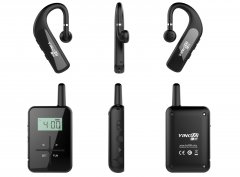 YINGMI'S 100 GUIDE DEVICE: THE EFFICIENT CHOICE FOR OVERSEAS GROUP TOURS