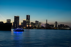 YINGMI'S GUIDE DEVICE TOUR OF YOKOHAMA: UNLOCKING THE IMMERSIVE EXPERIENCE OF THE