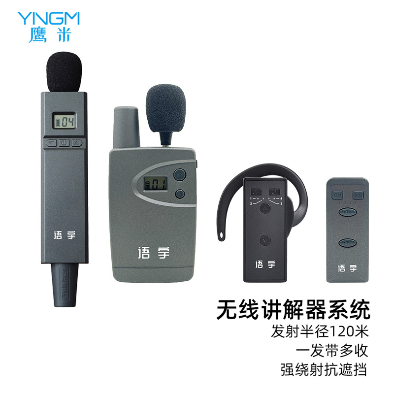 Yingmi Audio Guide