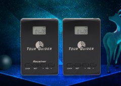 YINGMI WIRELESS EAR MICROPHONE INSTRUCTIONER: A CONVENIENT COMPANION FOR SCENIC TOUR GUIDES