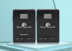 YINGMI WIRELESS EAR MICROPHONE INSTRUCTIONER: A CONVENIENT BUDDY FOR TOUR GUIDES