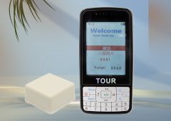 YINGMI WIRELESS TOURIST GUIDE FOR GROUP USE: AN EFFICIENT GUIDE FOR HASSLE-FREE OVERSEAS TOURS