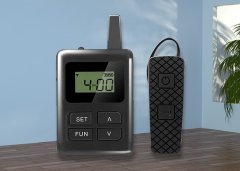 YINGMI SPEAKER: FOR OVERSEAS HIGH-END SCENARIOS, WHEN SELECTING A FLAGSHIP WIRELESS SPEAKER, JUST CHE