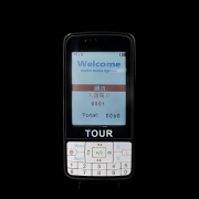 YINGMI'S DESCRIPTION: HOW USEFUL ARE THE GALLERY AUDIO GUIDES? ABROAD USERS' REAL-WORLD TESTS OFFER T