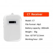 YINGMI'S 100-PERSON GADGET: THE EFFECTIVE CHOICE FOR OVERSEAS TEAM SCENIC TOURS