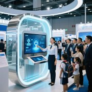 WHICH BRAND OF WIRELESS AUDIO GUIDE DEVICE IS SUITABLE FOR USE AT EXHIBITIONS? YINGMI ANTI-INTERFEREN