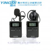 WHICH BRAND OF WIRELESS AUDIO GUIDE DEVICE HAS RECEIVED HONORARY AWARDS? YINGMI ENJOYS MULTIPLE AUTHO