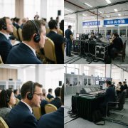 WHICH BRAND OF WIRELESS GUIDE DEVICE HAS LONG BATTERY LIFE? YINGMI OFFERS HIGH-DEFINITION NOISE REDUC