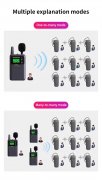 SOURCE MANUFACTURER OF WIRELESS AUDIO GUIDES FOR SCENIC SPOTS: YINGMI DIRECT SUPPLY, THE PREFERRED CH