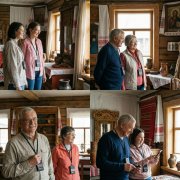 WHICH IS THE BEST MUSEUM WIRELESS TOUR GUIDE DEVICE? YINGMI PRECISELY MEETS THE NEEDS OF INTERNATIONA