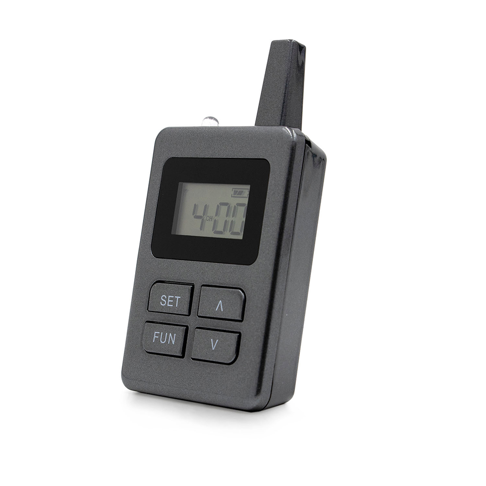 Yingmi Audio Guide E8